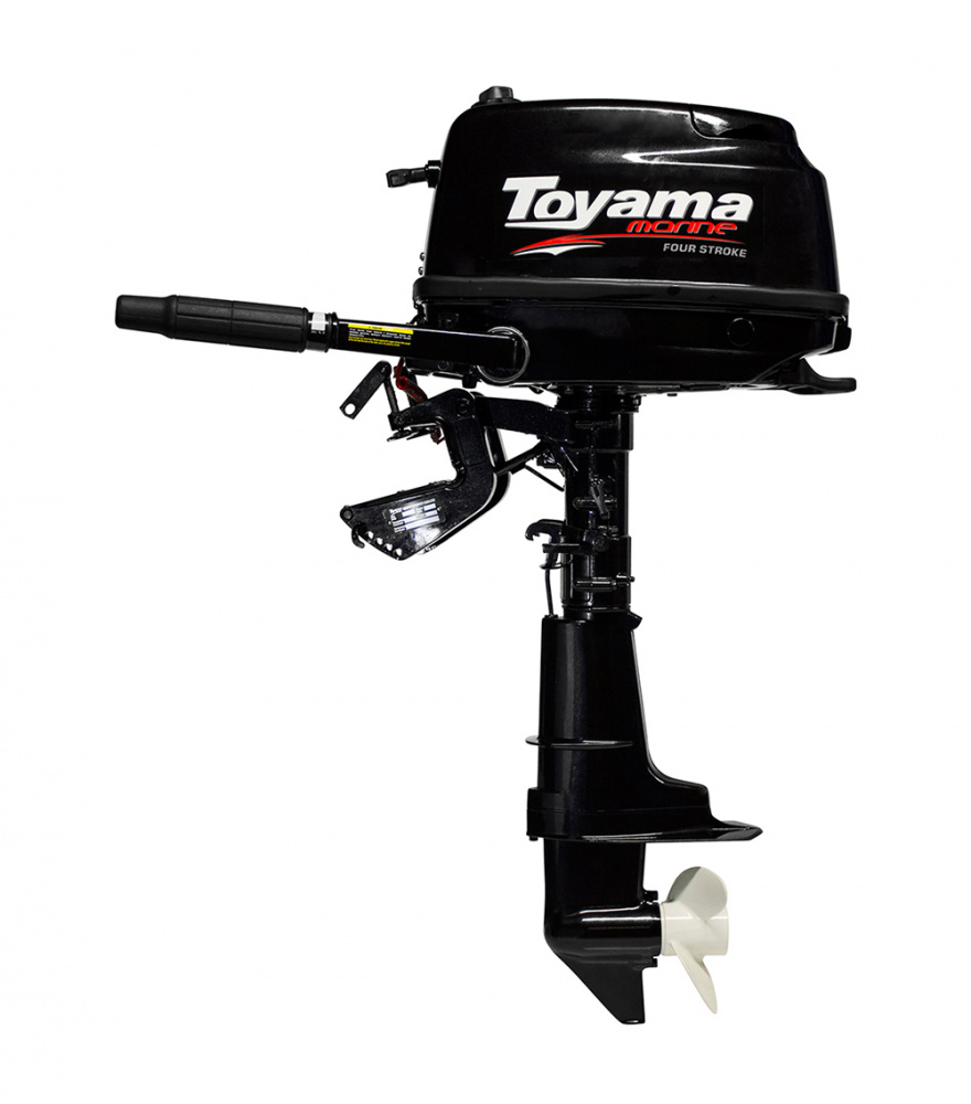ЛОДОЧНЫЙ МОТОР TOYAMA F6ABMS в Мытищах