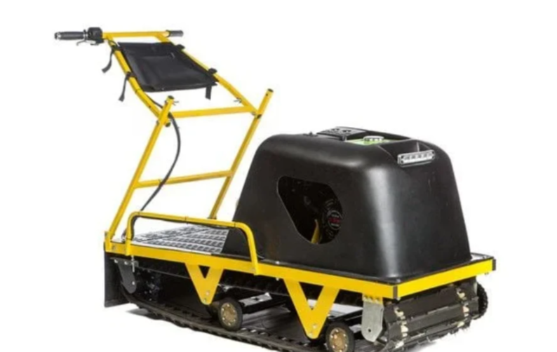 Мотобуксировщик LEBEDEV MOTORS РЕКС LV513 в Мытищах