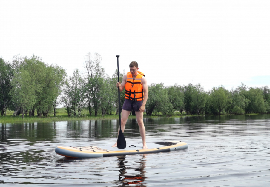 SUP (САП) Доска MISHIMO DECK 10.6(320) в Мытищах