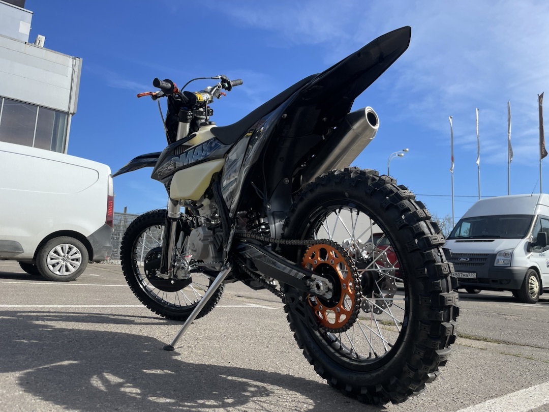 Кроссовый мотоцикл (эндуро) PROMAX PZ9 480 PRO-SPORT в Мытищах