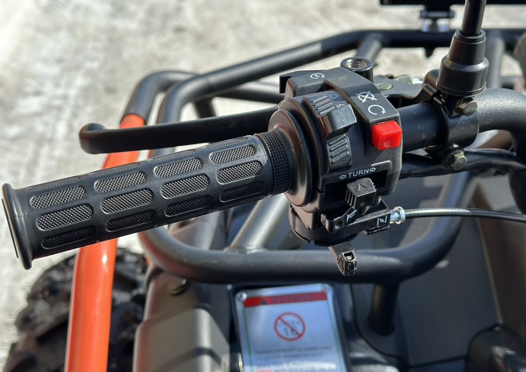 Квадроцикл PROMAX Фермер 350 4x4 ALL ROAD BASIC (2025) в Мытищах