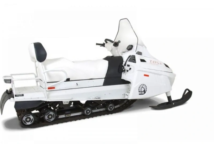 СНЕГОХОД РМ ТАЙГА ПАТРУЛЬ 551 SWT в Мытищах