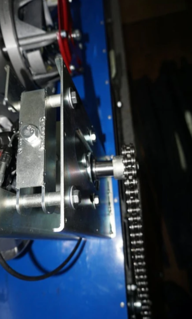 Мотобуксировщик XTREME-MOTORS "Полюс-2" Зима 13 л.с. в Мытищах