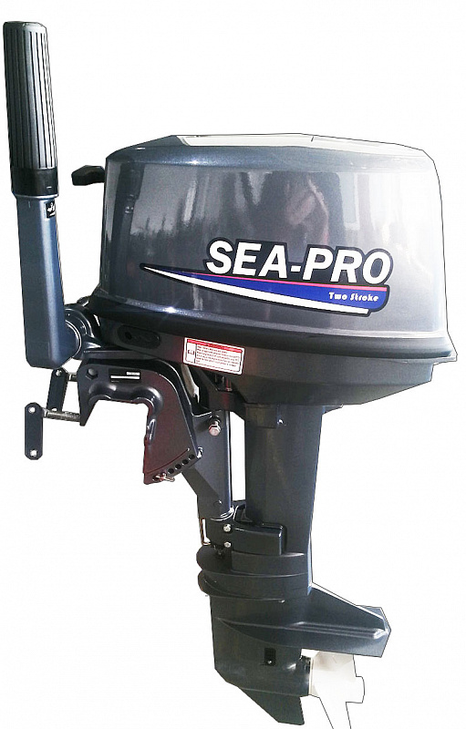 Лодочный мотор SEA-PRO T 9.8S new в Мытищах