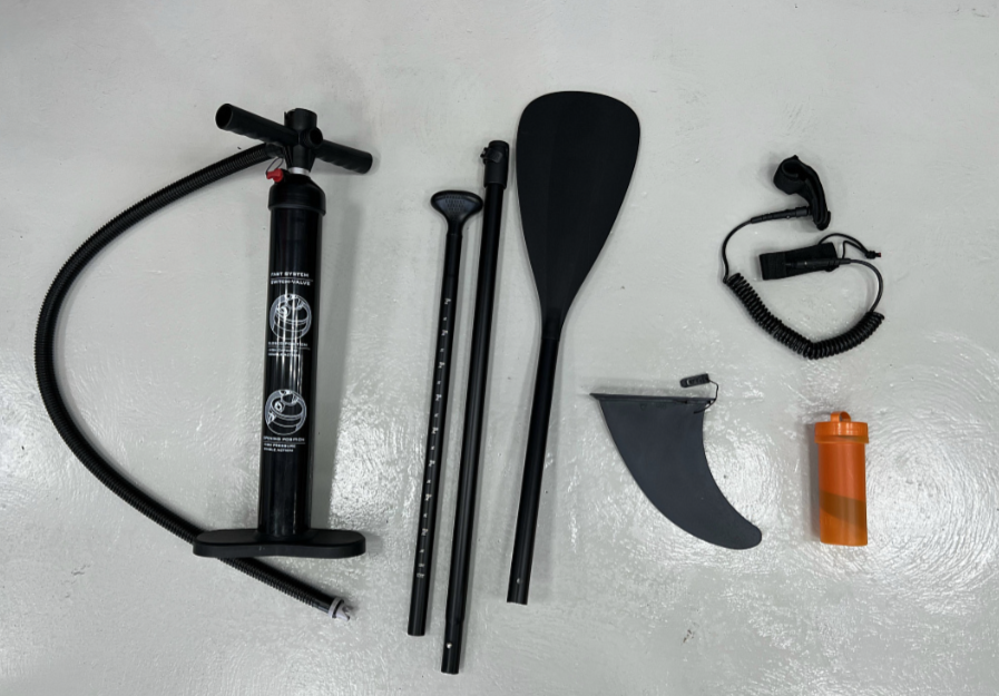 SUP (САП) ДОСКА RAIDEX TAITA PREMIUM SPINE 12,6’ (381СМ) в Мытищах