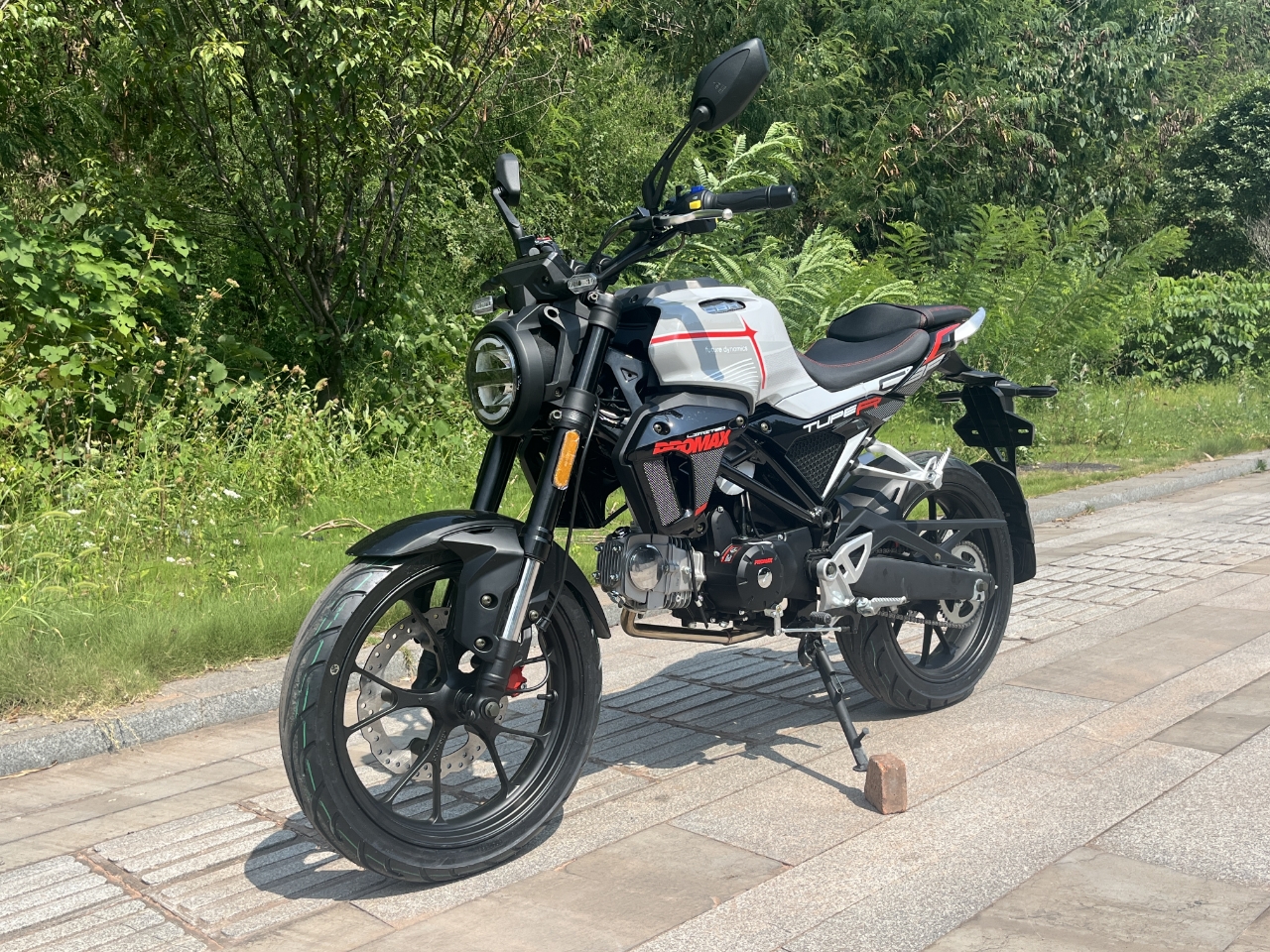 Мопед PROMAX CB130R (49) в Мытищах
