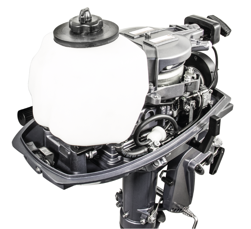 Лодочный мотор APACHE T5 BS в Мытищах