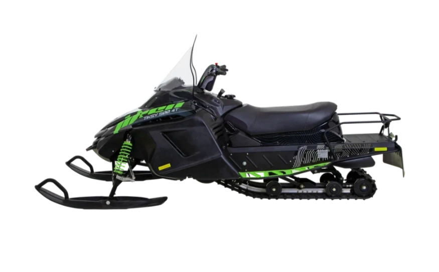 Снегоход РМ TIKSY 500 4Т в Мытищах