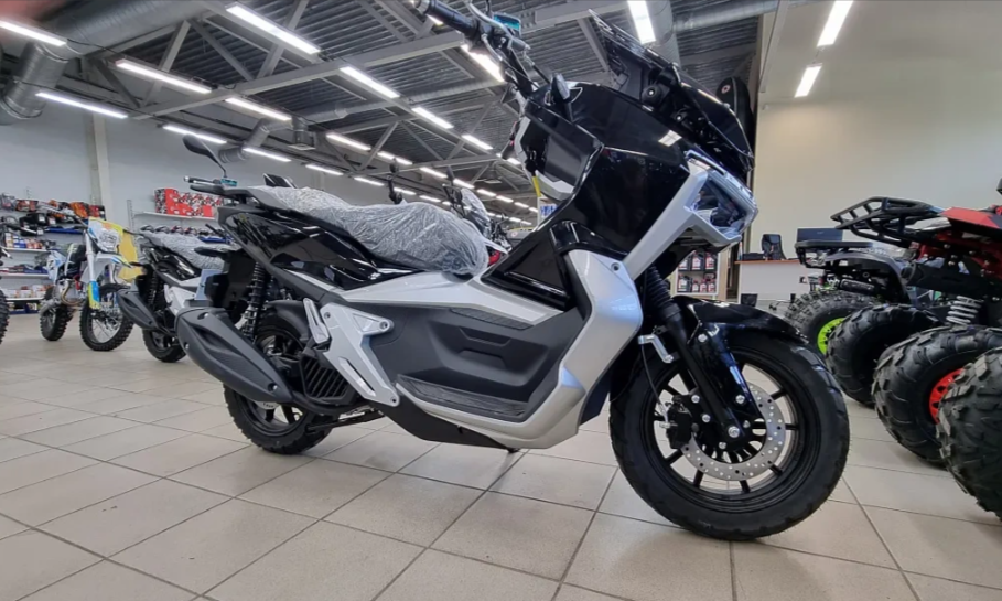 МаксиСкутер PROMAX ADV 200(49) (REPLICA HONDA) в Мытищах