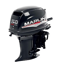 Лодочный мотор MARLIN PROLINE MP 50 AMH ПОД ВОДОМЕТ в Мытищах