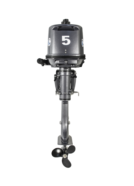 Лодочный мотор APACHE T5 BS в Мытищах