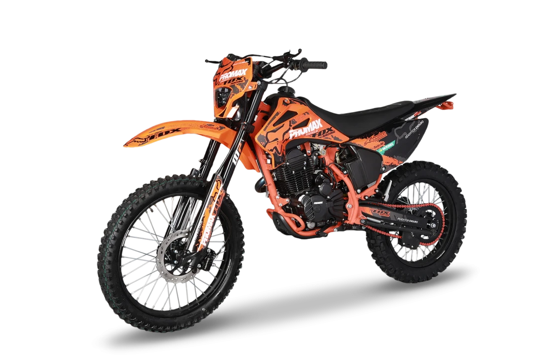 Кроссовый мотоцикл PROMAX MX280 в Мытищах