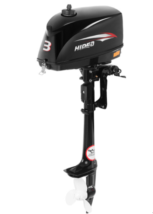 Лодочный мотор HIDEA HD3FHS в Мытищах