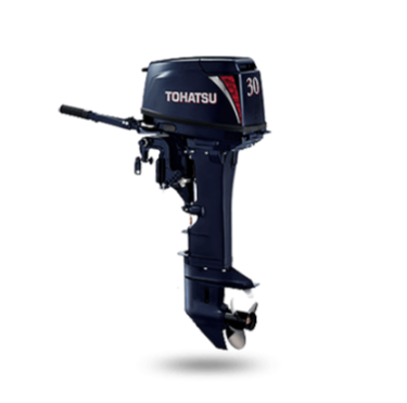 ЛОДОЧНЫЙ МОТОР TOHATSU M 30 HL в Мытищах