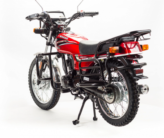 Мотоцикл MOTOLAND (МОТОЛЕНД) FORESTER LITE 200 в Мытищах