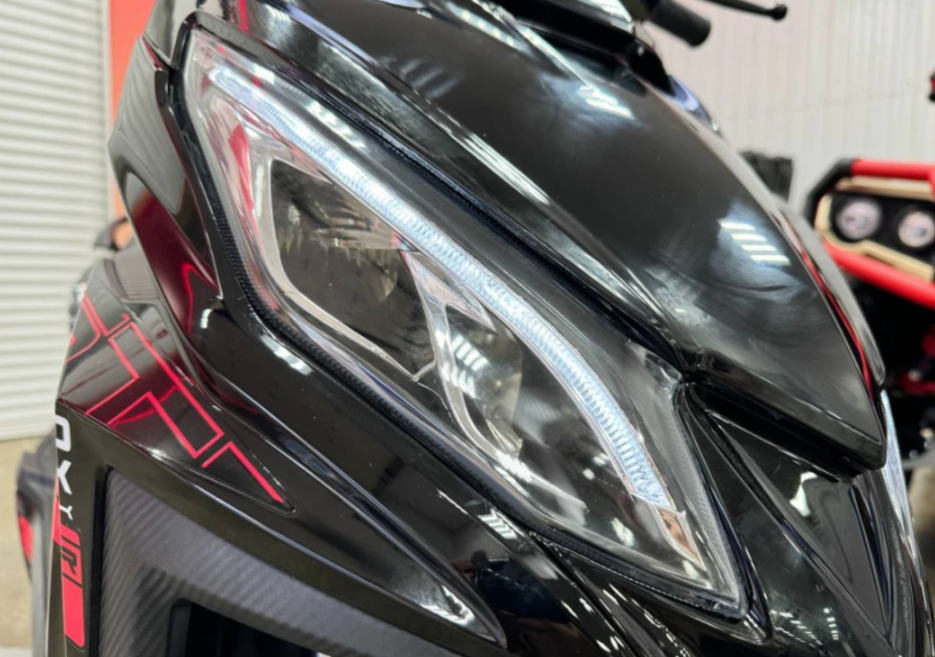 Скутер PROMAX ROX 200 (49) в Мытищах