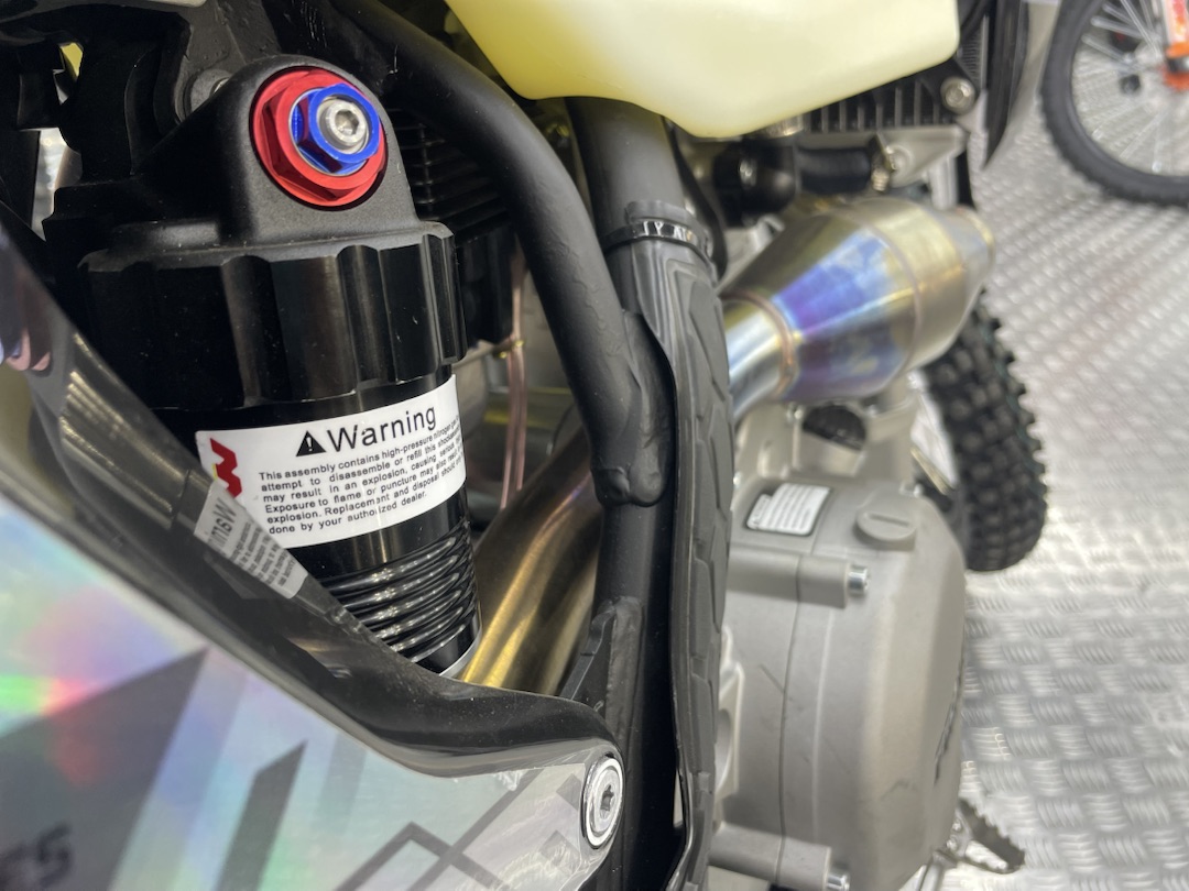 Кроссовый мотоцикл (эндуро) PROMAX PZ9 480 PRO-SPORT в Мытищах