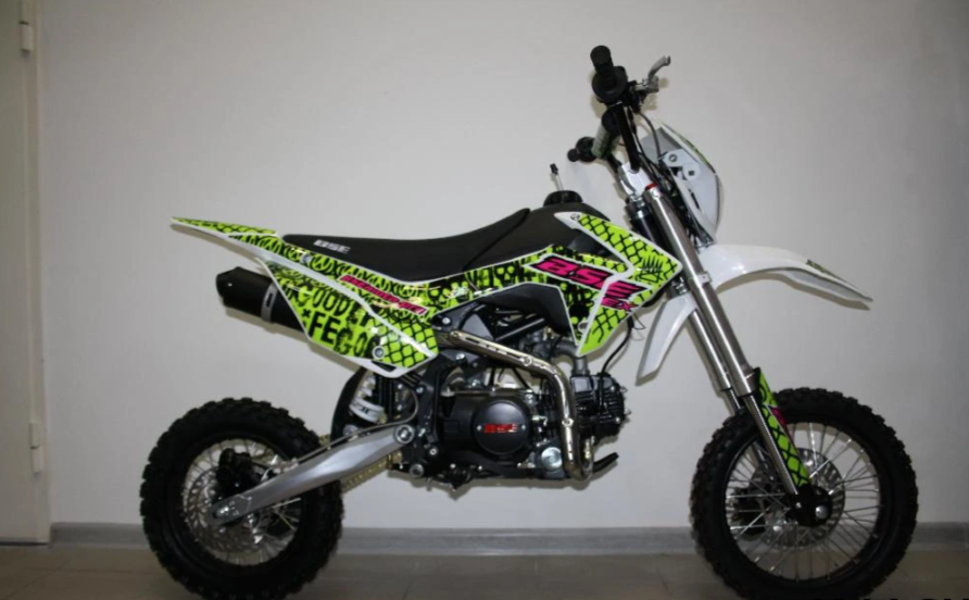 Питбайк BSE EX 17/14 Max13 в Мытищах