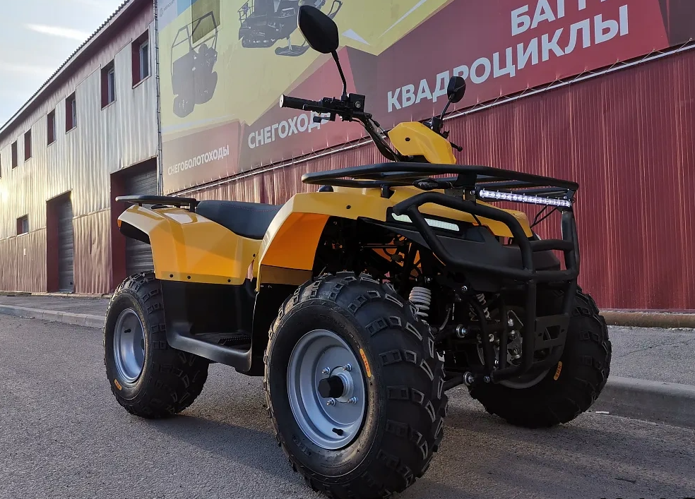 КВАДРОЦИКЛ IRBIS ATV200 в Мытищах