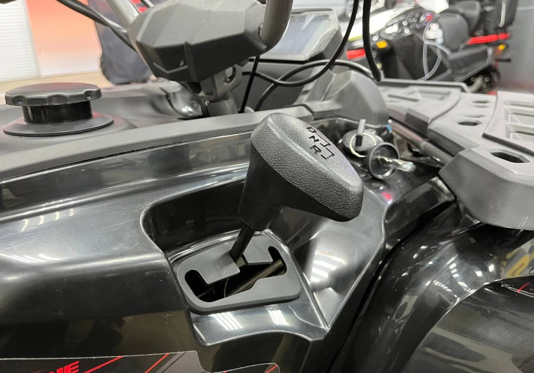 Квадроцикл PROMAX RENEGADE 300 LONG WINCH PRO (2025) в Мытищах