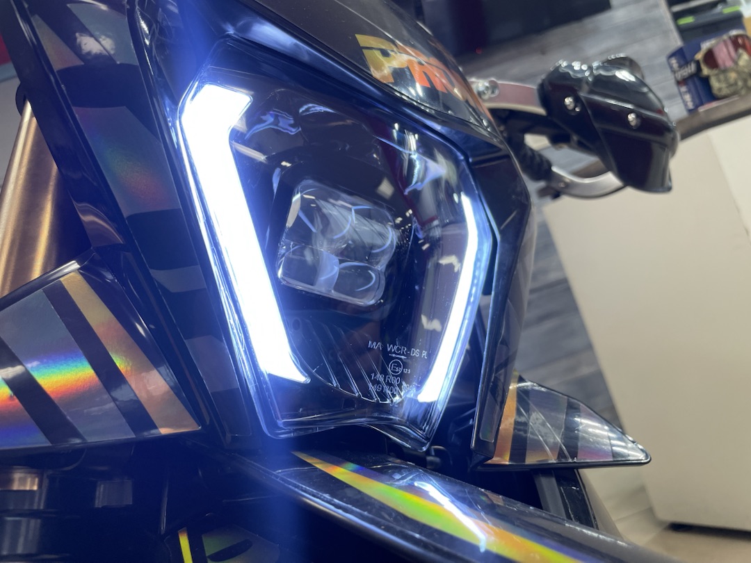 Кроссовый мотоцикл PROMAX BLACKOUT NB300 MX в Мытищах