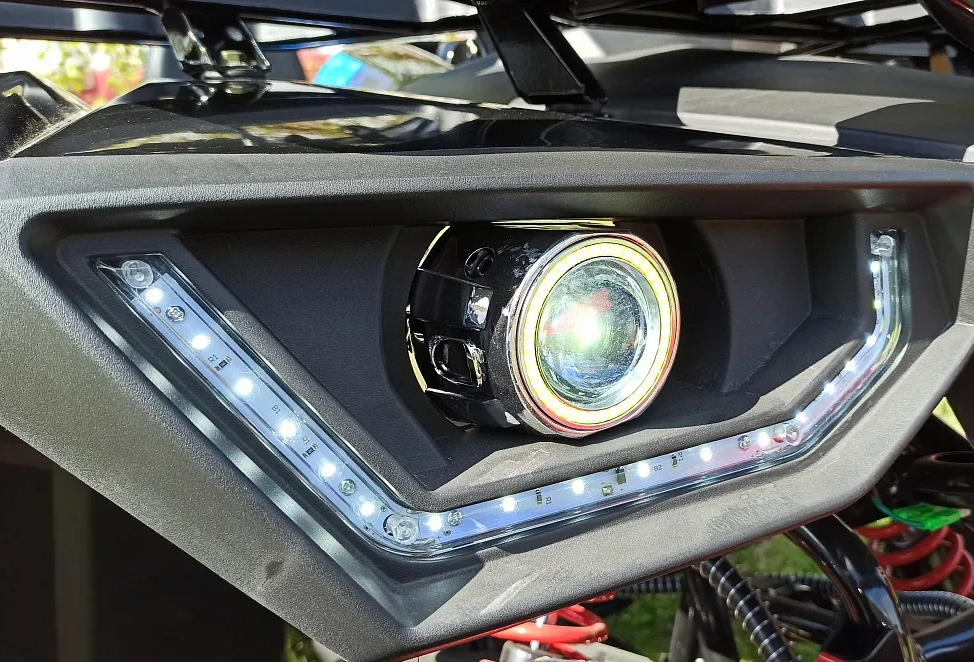 Квадроцикл PROMAX WILD 300 LUX "АНТИВИБРАЦИОННЫЙ" в Мытищах