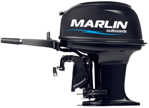 Лодочный мотор MARLIN MP 40 AMH в Мытищах