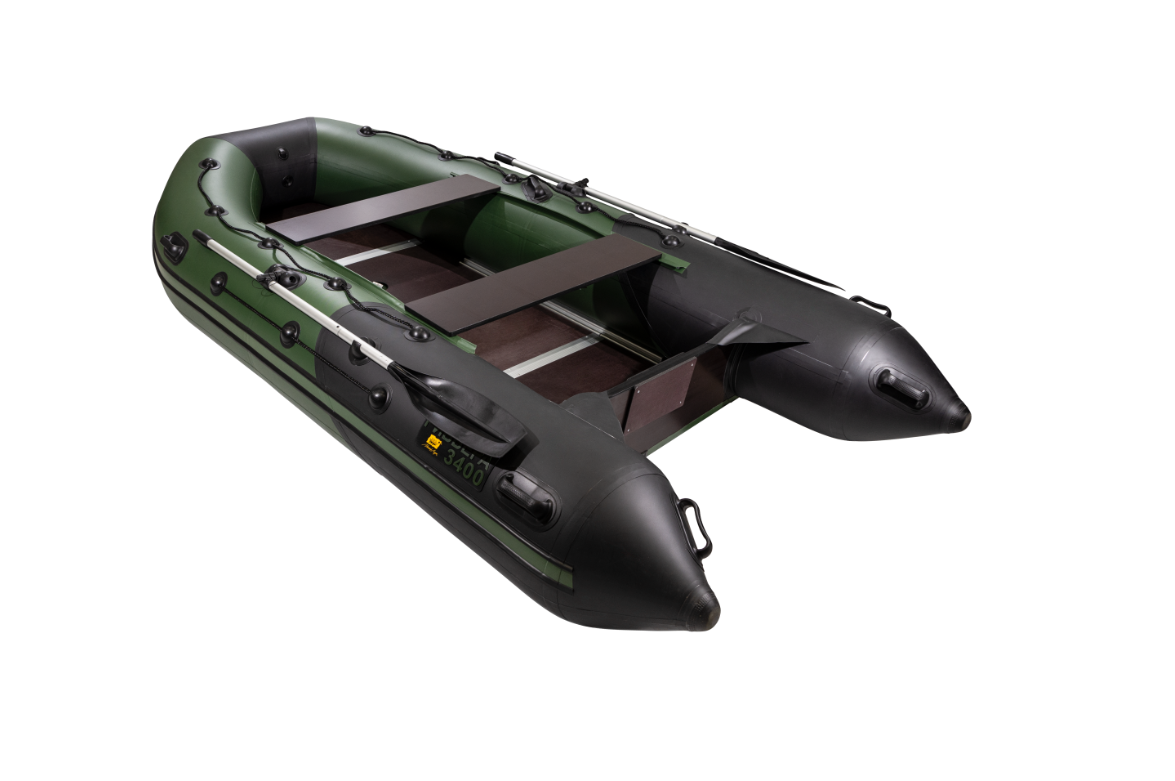 Лодка Ривьера Максима 3400 СК в Мытищах