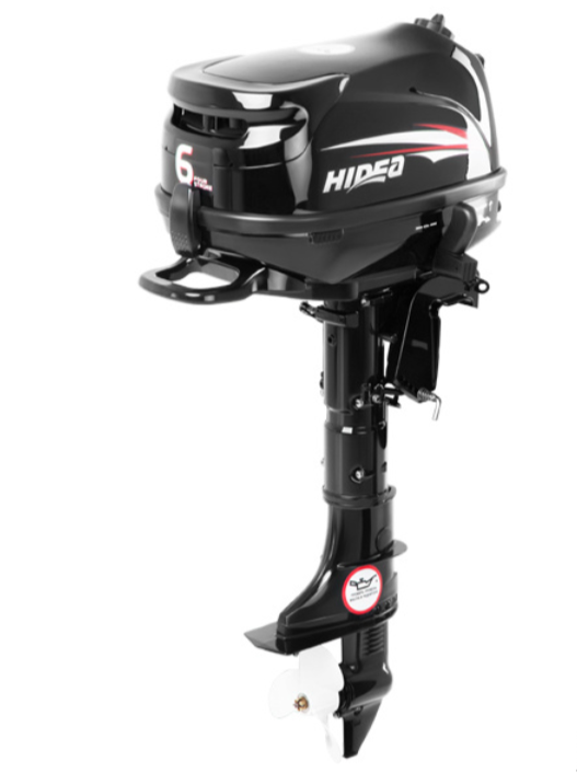 Лодочный мотор HIDEA HDF6HS в Мытищах