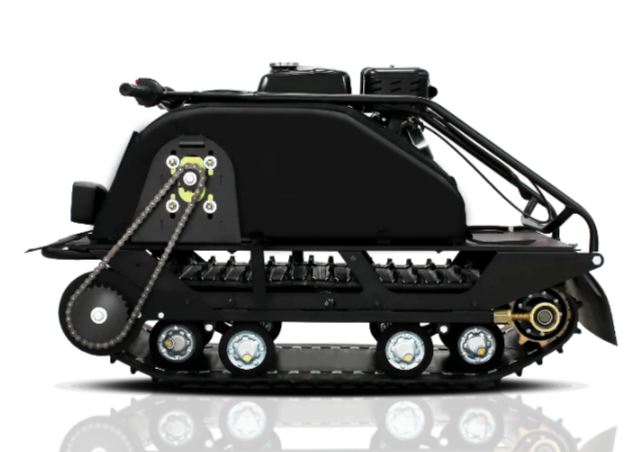 Мотобуксировщик НОРКА 500 COMPACT 11 л.с. в Мытищах