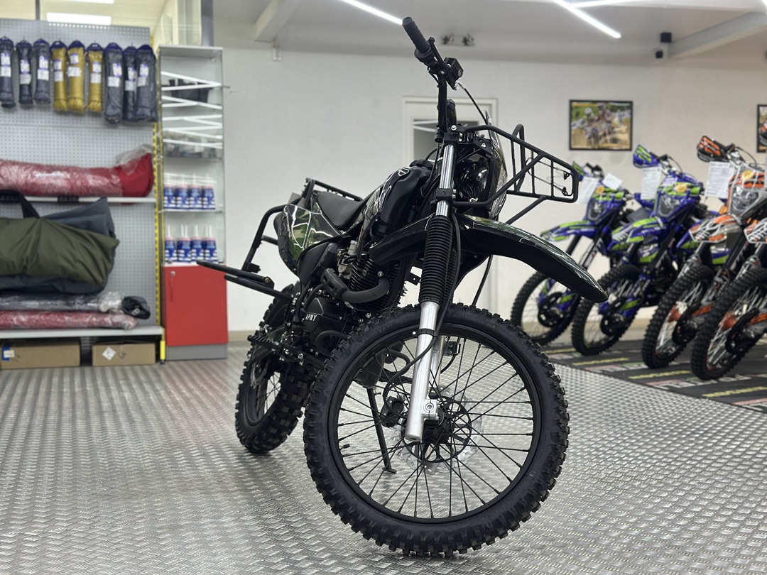 Кроссовый мотоцикл PROMAX ARMY 250 в Мытищах