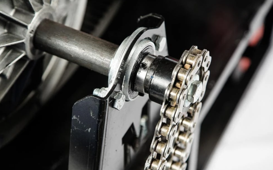 Мотобуксировщик МУЖИК М500 ЛОНГ 15 л.с. в Мытищах