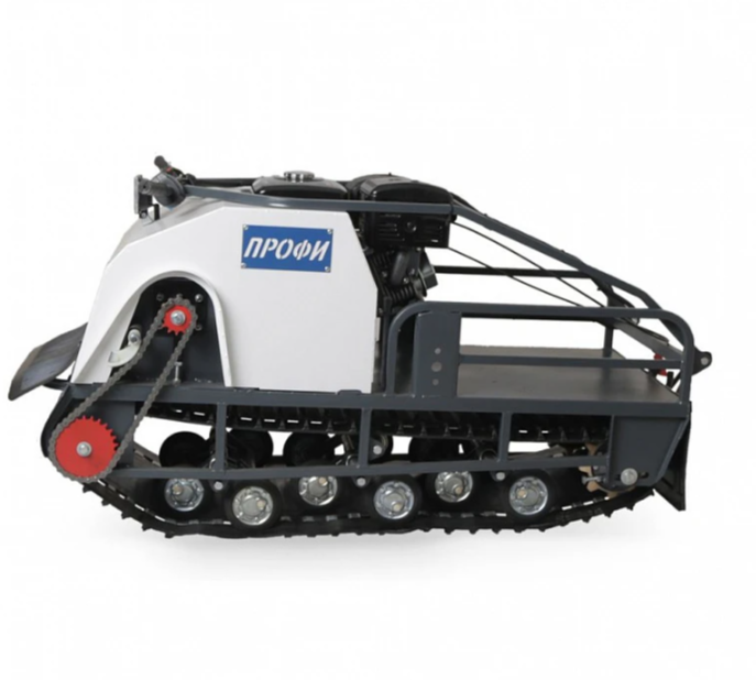 Мотобуксировщик ВЕПС WINTER «ПРОФИ» 9 в Мытищах