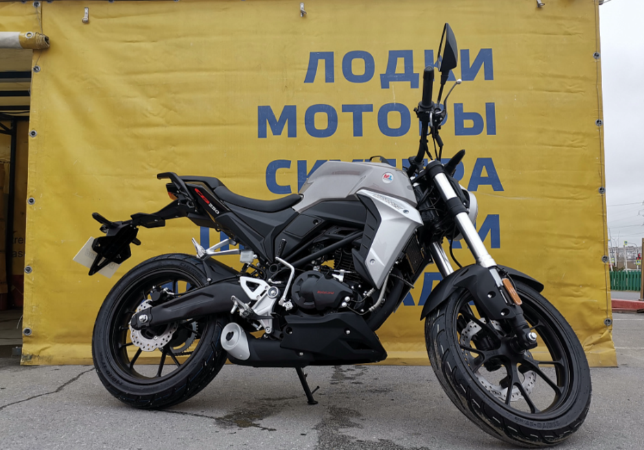 Мотоцикл MOTOLAND (МОТОЛЕНД) 250 CB250 (172FMM-5/PR250) (2022 г.) в Мытищах