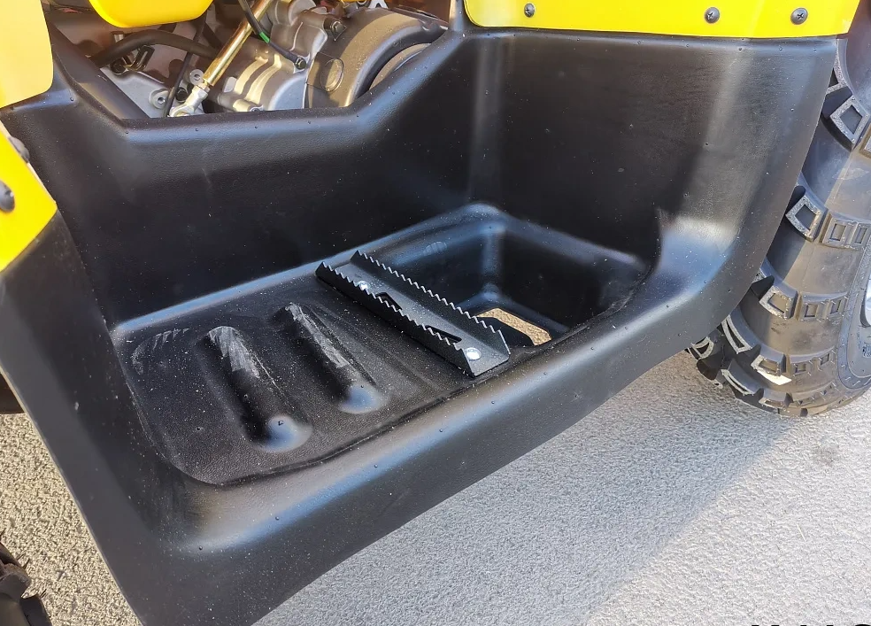 КВАДРОЦИКЛ IRBIS ATV200 в Мытищах