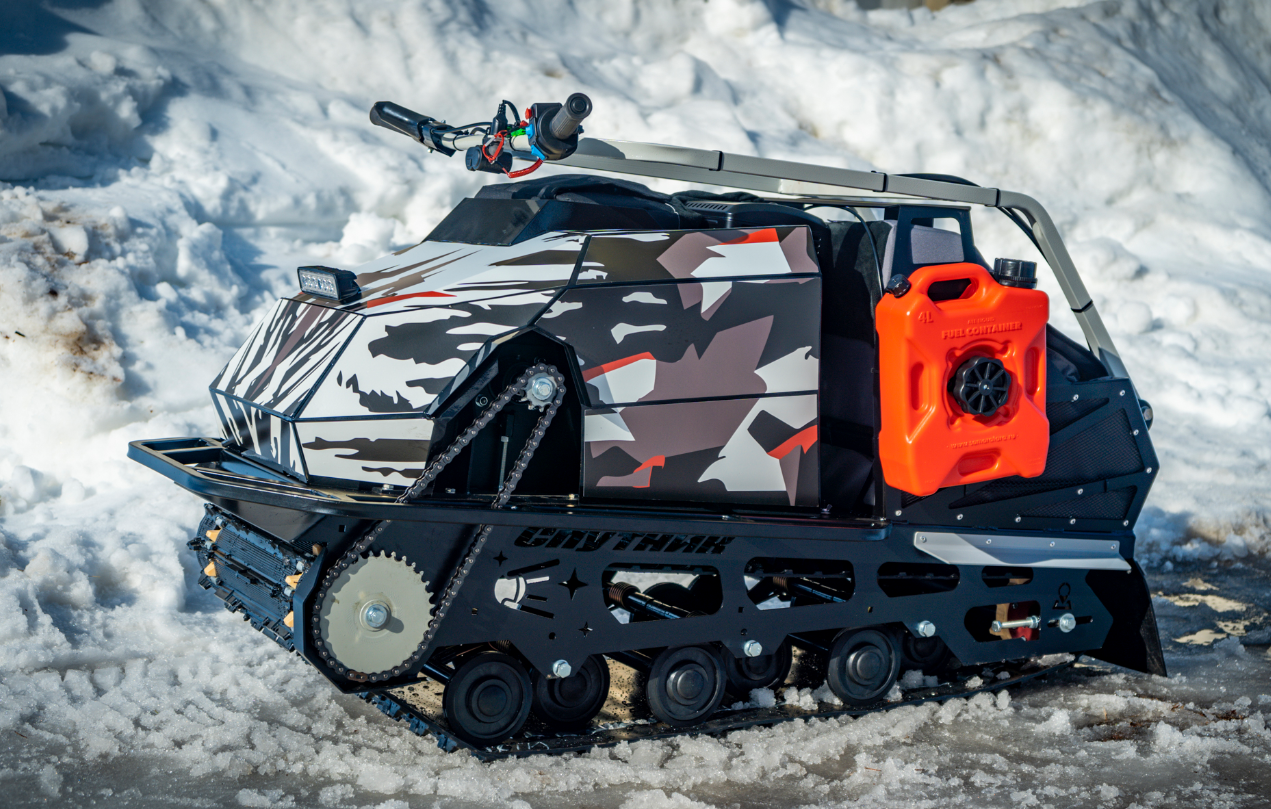 Мотобуксировщик Спутник Классический (модель 2024 – 2025) в Мытищах