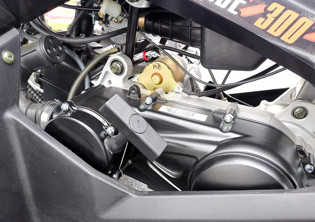 Квадроцикл PROMAX RENEGADE 280 WINCH PRO (2025) в Мытищах