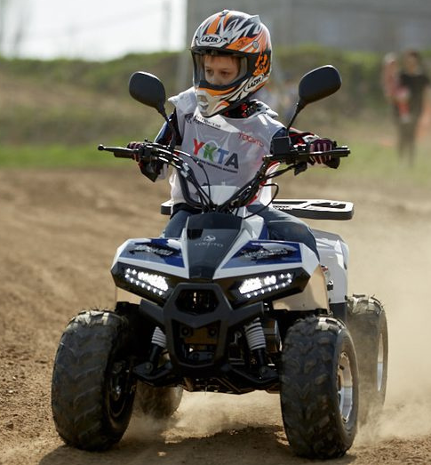 Квадроцикл Yacota Raposa PRO-SPORT в Мытищах