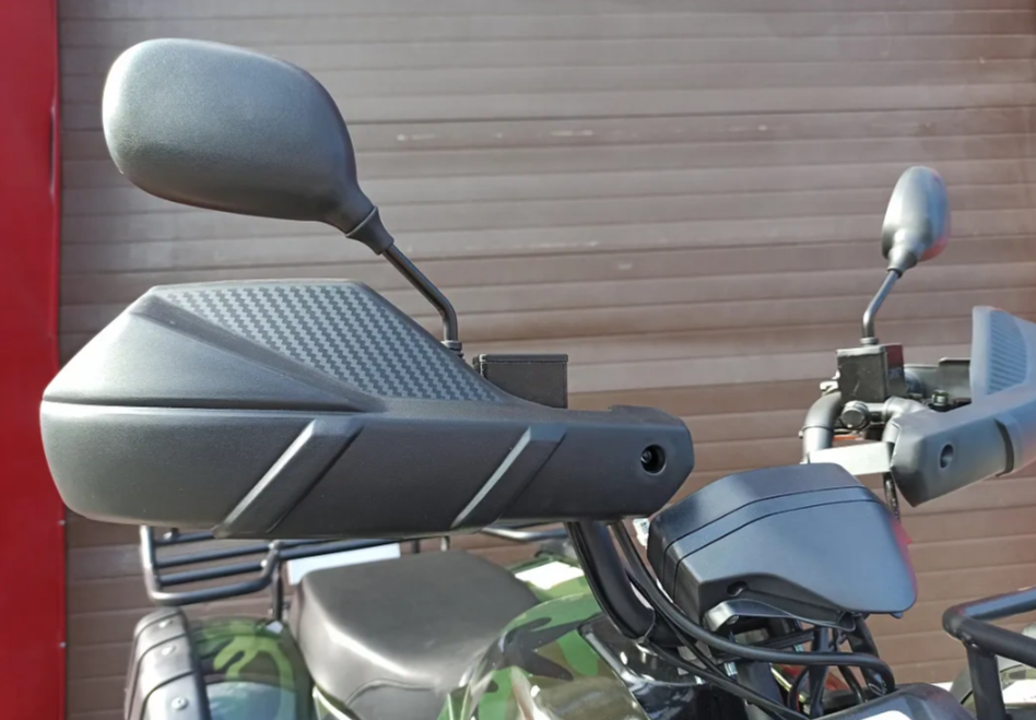 Квадроцикл PROMAX ATV 250 PRO (2025) в Мытищах