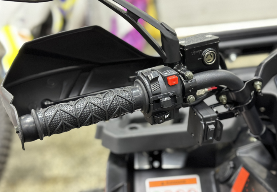 Квадроцикл GBM MAVERICK 300 NEW PREMIUM в Мытищах