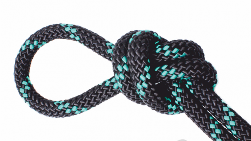 Шнур плетеный якорный 5 мм 450 кг в Мытищах