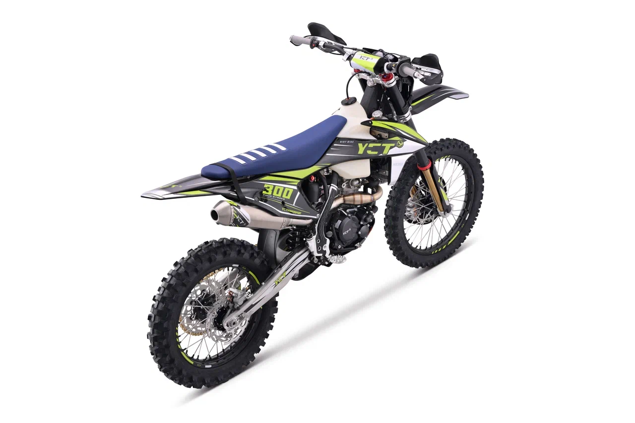 Кроссовый мотоцикл YACOTA NB300 в Мытищах