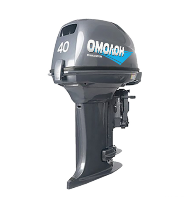 Лодочный мотор ОМОЛОН MP 40 AMHS в Мытищах