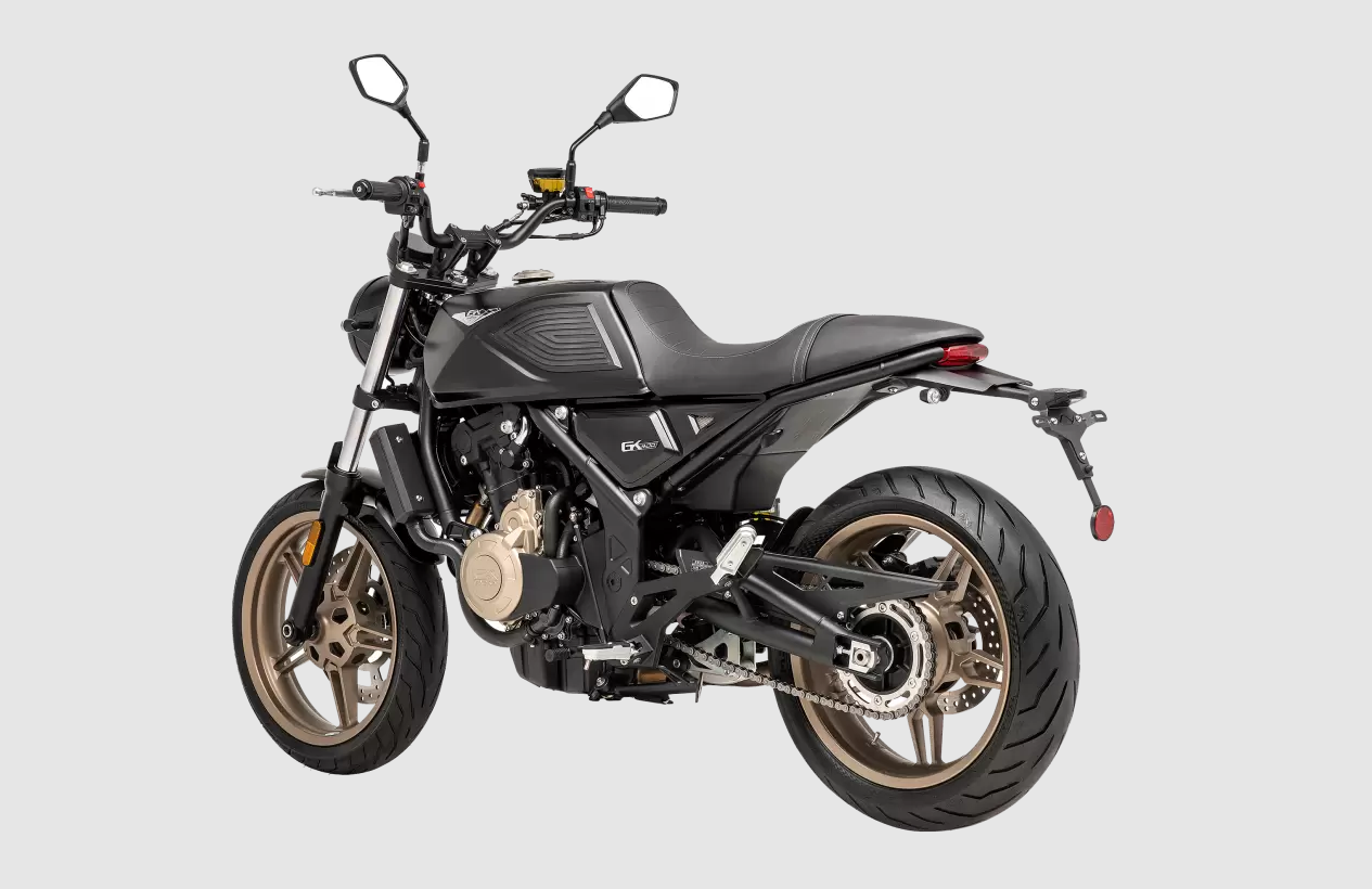 Мотоцикл GAOKIN GK 400 в Мытищах