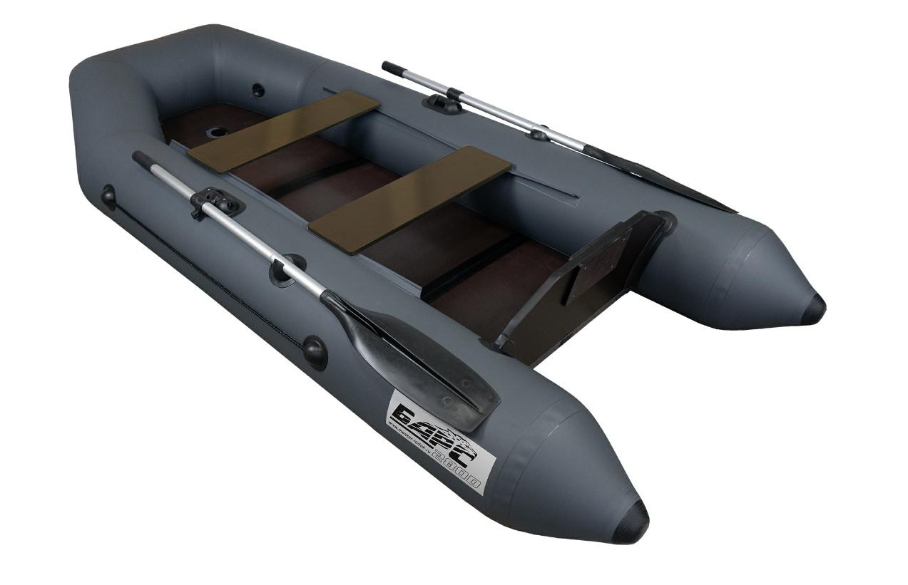 Лодка БАРС 2800 Слань-книжка киль в Мытищах