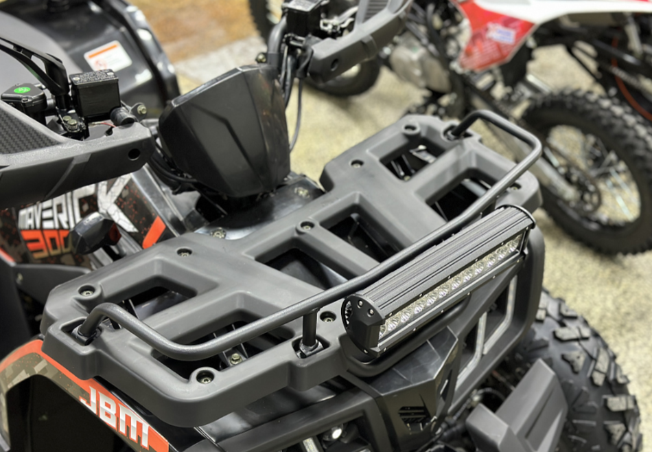Квадроцикл GBM MAVERICK 300 NEW PREMIUM в Мытищах