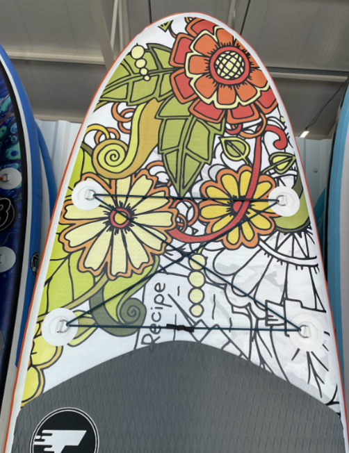 SUP (САП) ДОСКА RAIDEX TAKUMO 10.6’ (320СМ) N 7 в Мытищах