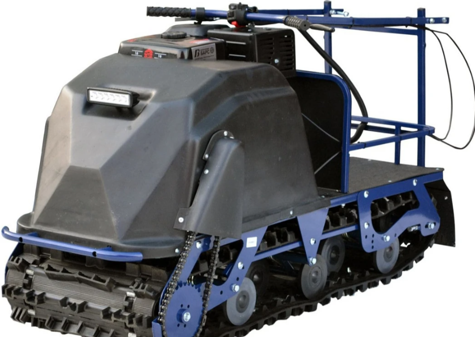 Мотобуксировщик БАРС СЛЕДОПЫТ FDS. RDS 15 л.с. в Мытищах