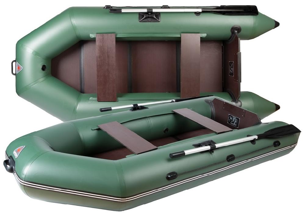ЛОДКА НАДУВНАЯ YUKONA 280 TL (БЕЗ ПАЙОЛА) в Мытищах