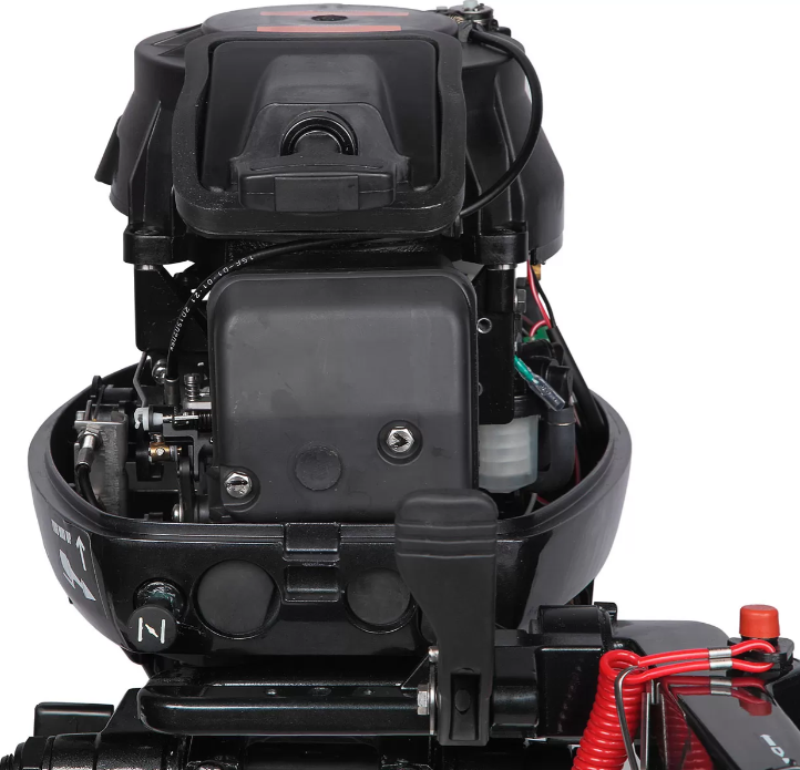 Лодочный мотор MARLIN MP 9.9 AMHL в Мытищах